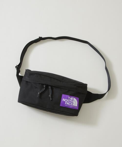 THE NORTH FACE PURPLE LABEL ウエストポーチ ウエストバッグ LABEL