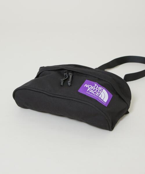 THE NORTH FACE PURPLE LABEL ウエストポーチ ウエストバッグ LABEL