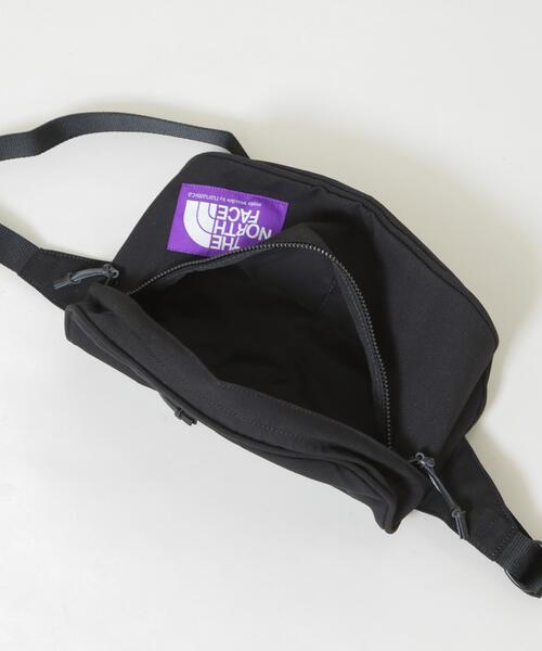 THE NORTH FACE PURPLE LABEL ウエストポーチ ウエストバッグ LABEL