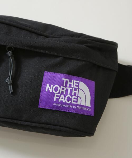 THE North face purple label ボディバッグ The North Face Pruple Label drops a small range of bags just in
