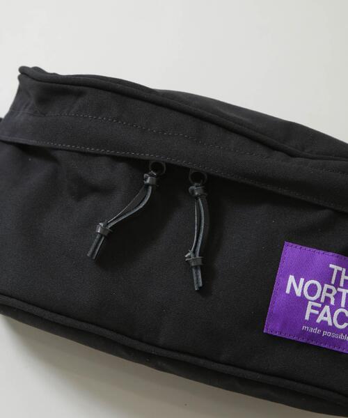THE NORTH FACE PURPLE LABEL ウエストポーチ ウエストバッグ LABEL