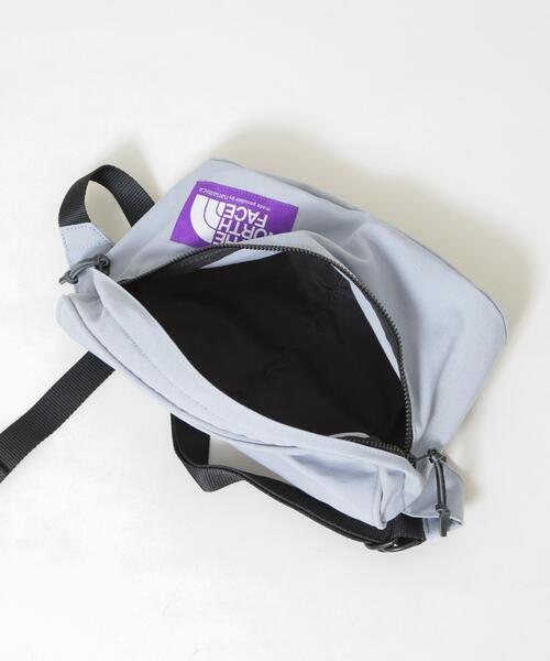 THE NORTH FACE PURPLE LABEL ウエストポーチ ウエストバッグ LABEL