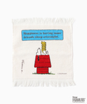 タオル 「PEANUTS×JOURNAL ST...の詳細画像2
