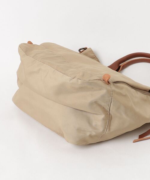 「Ray BEAMS」 ハンドバッグ ONE SIZE ベージュ レディース_画像3
