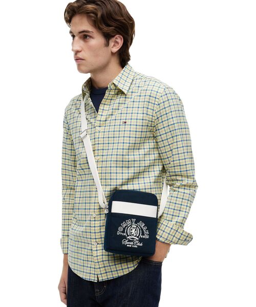 テニスネックレス トミージーンズバック TOMMY JEANS（トミー・ジーンズ） ショルダーバッグ スポーティミニ