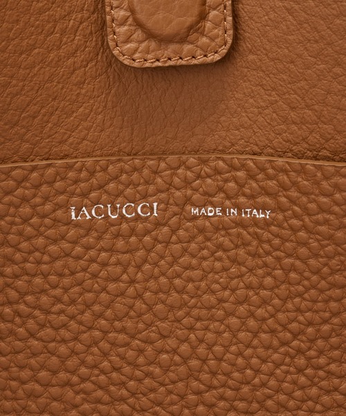 IACUCCI（イアクッチ） トートバッグ ボルゴ ALCE レディース