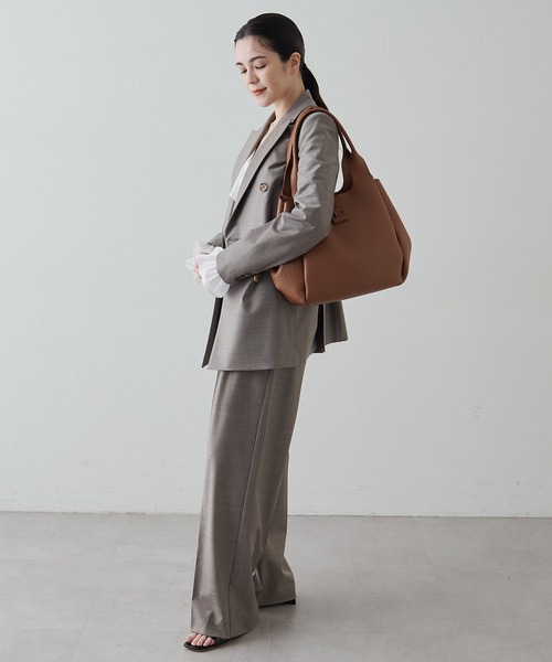 IACUCCI（イアクッチ） トートバッグ ボルゴ ALCE レディース
