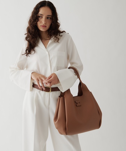 イアクッチ ボルゴ　アリス　トート IACUCCI（イアクッチ） トートバッグ ボルゴ ALCE レディース