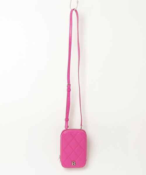 BALENCIAGA（バレンシアガ） キルティング スマホショルダーバッグ
