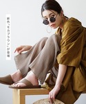 レギンス スパッツ シアーレギンスパンツ「楊柳...の詳細画像2