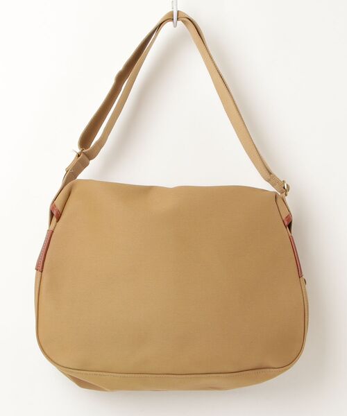 「BRADY」 ARIEL TROUT SMALL ショルダーバッグ - ブラウン メンズ_画像2