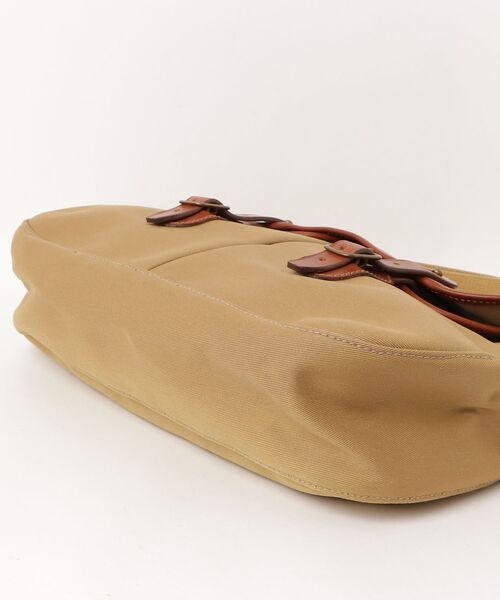 「BRADY」 ARIEL TROUT SMALL ショルダーバッグ - ブラウン メンズ_画像3