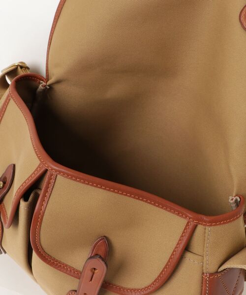 「BRADY」 ARIEL TROUT SMALL ショルダーバッグ - ブラウン メンズ_画像4