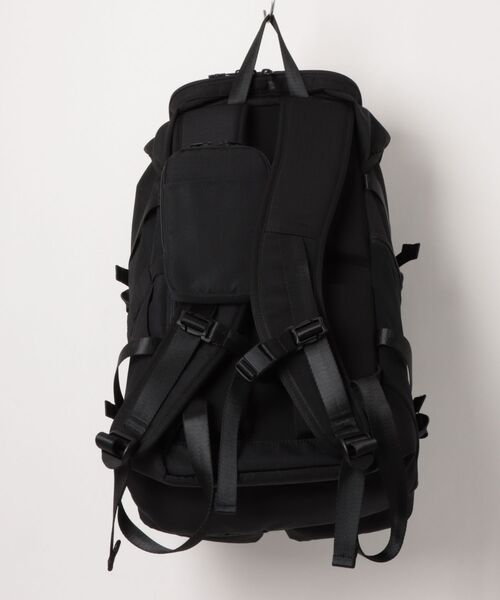 NAUTICA ブラック リュック NAUTICA（ノーティカ） デイバック リュック NTC-16 バックパック