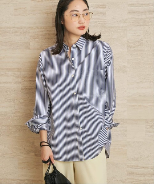 plage ブラウス plage（プラージュ） ブラウス シャツ 「追加」boys washer シャツ 2