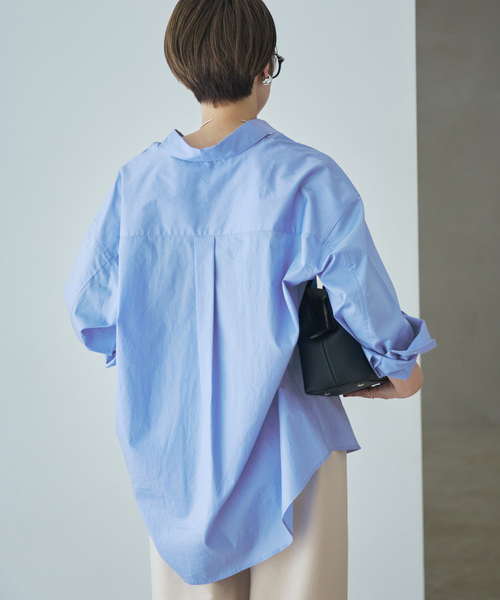 plage（プラージュ） ブラウス シャツ 「追加」boys washer シャツ 2