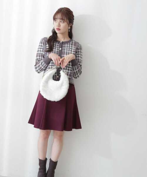 「PROPORTION BODY DRESSING」 セットアップ SMALL ネイビー レディース_画像6