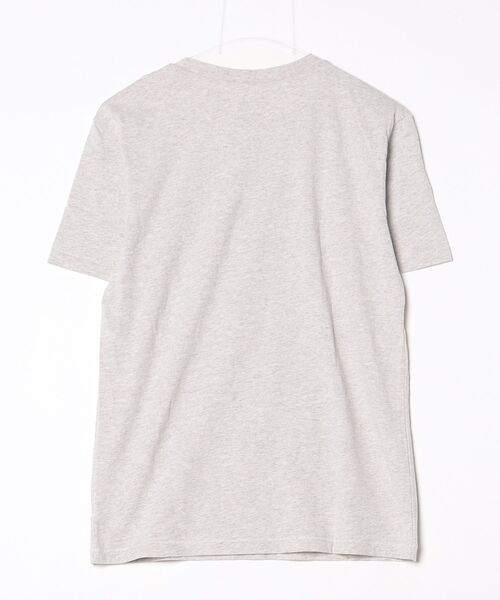 「MIXTA」 半袖Tシャツ ONE SIZE グレー レディース_画像2