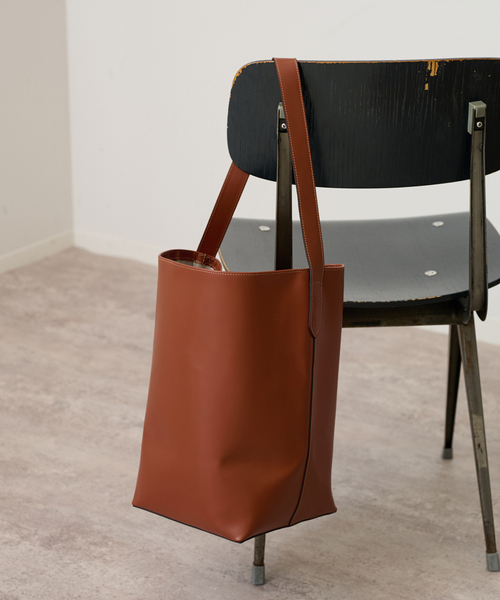 「FRAMeWORK」 トートバッグ FREE ブラック レディース_画像4