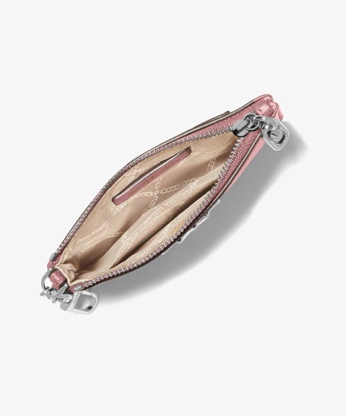 MICHAEL KORS（マイケルコース） カードケース FREE ピンク レディース