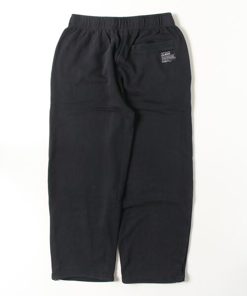 「REEF」 スウェットパンツ LARGE ブラック メンズ_画像2