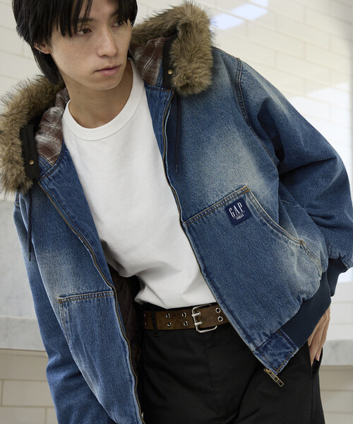 FREAK'S STORE（フリークスストア） ブルゾン アウター PUBLUX × GAP