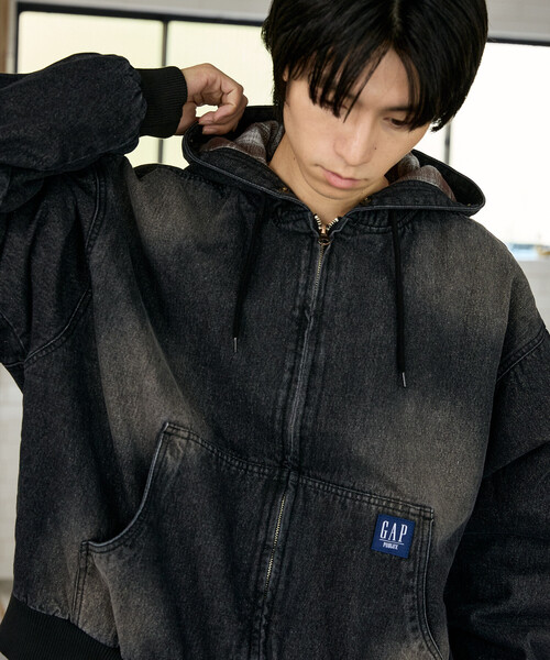 FREAK'S STORE（フリークスストア） ブルゾン アウター PUBLUX × GAP