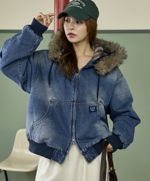 FREAK'S STORE（フリークスストア） ブルゾン アウター PUBLUX × GAP