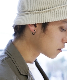 ピアス スナッピーファットフープピアス 1372 Zozotown Yahoo 店 通販 Yahoo ショッピング