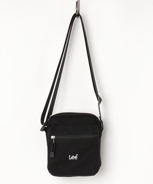ショルダーバッグ バッグ Lee リー キャンバスミニショルダー ブランドロゴ 刺繍 Zozotown Paypayモール店 通販 Paypayモール