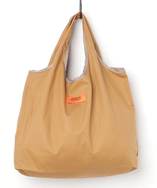 難あり/フランシュリッペ♪オリプリ、リバーシブル、エコバッグ（未使用） Franche lippee エコバッグ フランシュリペ リバーシブル 希少