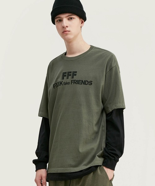 INFLATION tシャツ INFLATION(インフレーション)バックプリントT