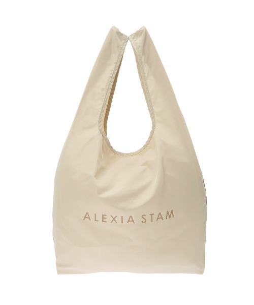 ALEXIA STAM エコバッグ Eco-Friendly Bag/エコフレンドリー