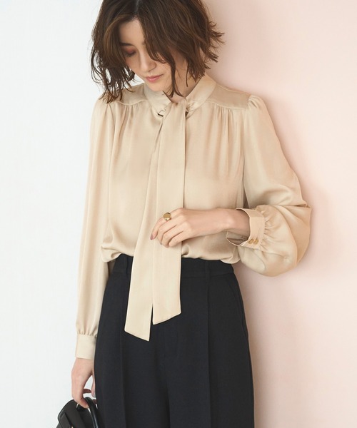 RUIRUE BOUTIQUE（ルイルエブティック） マルチサイズ ブラウス シャツ