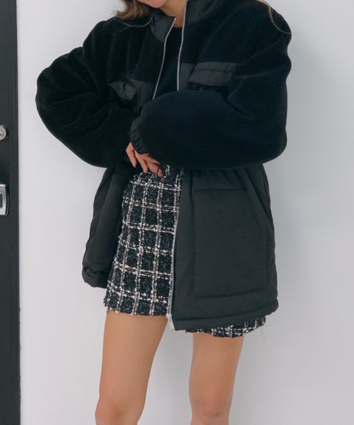 Vicente ダウンコート ダウンジャケット Merry down jacket レディース 