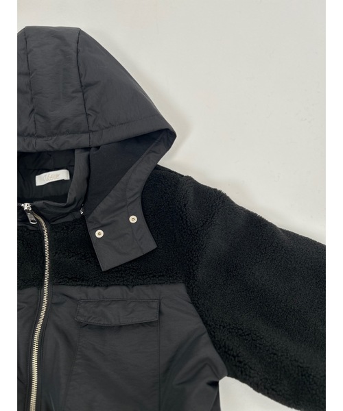 Vicente ダウンコート ダウンジャケット Merry down jacket レディース 