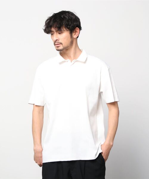 代引き手数料無料 ポロシャツ デサントゴルフ メンズ Airrenu ゴルフ 半袖ニットシャツ ポロシャツ カラー ホワイト Www Scheuermann Gmbh De