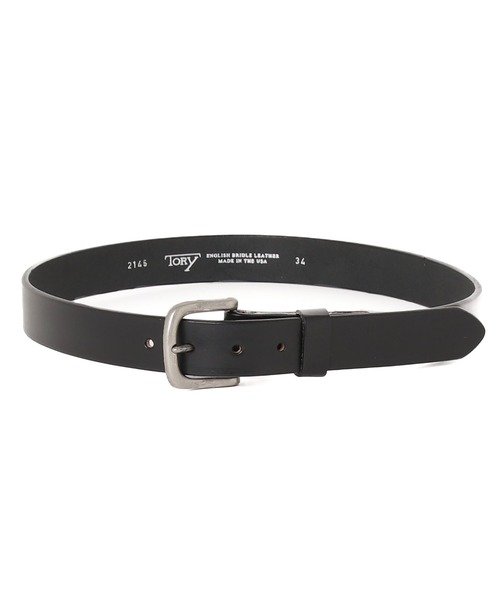 TORY LEATHER（トリーレザー） ベルト 「TORY LEATHER」PLAIN BELTS