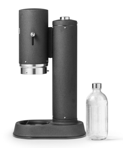 【ほぼ新品】アールケ Carbonator PROステンレス製炭酸水サーバー ESTNATION aarke / ”Carbonator PRO” ステンレス製炭酸水