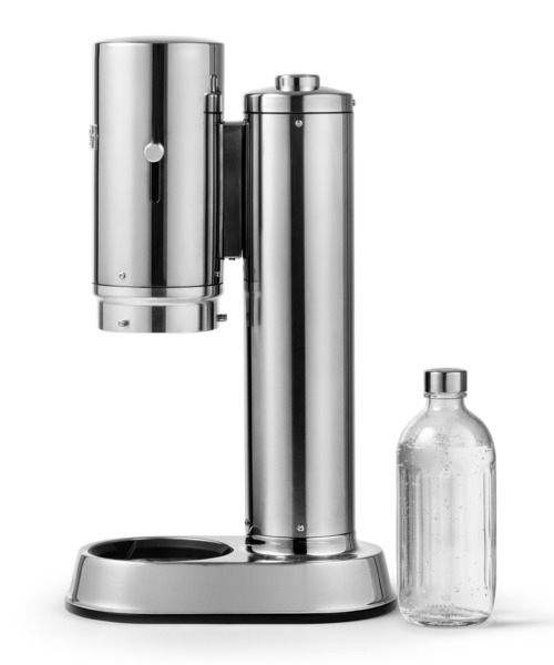 【ほぼ新品】アールケ Carbonator PROステンレス製炭酸水サーバー 公式】aarke | Carbonator Pro | モダニティストア – Modernity