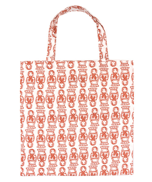 FABRICK（ファブリック） トートバッグ FABRICK「Ivana Helsinki 