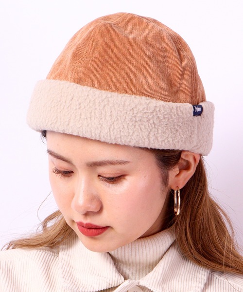 Well-Tailored ニット帽 ニットキャップ Well-Tailored RETRO BOA