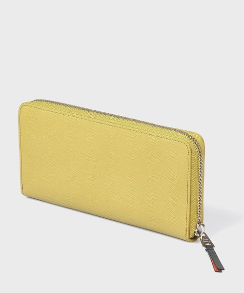 Paul Smith 財布 アーティストストライププラー ラウンドジップ