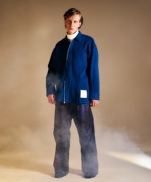 WIZZARD ウィザード PRINT LOOM SHORT PANTS