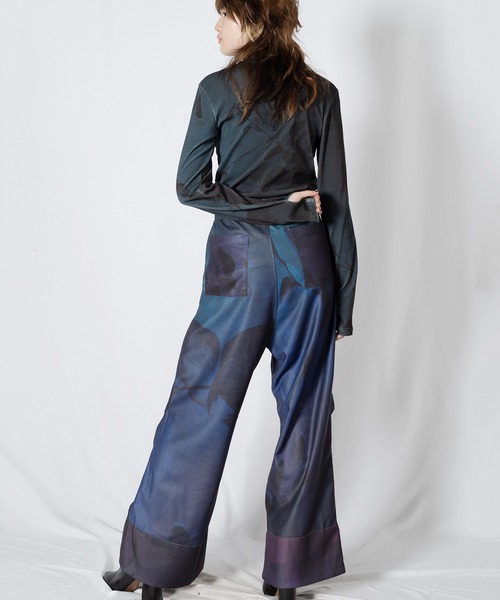 高質で安価 Wizzard ”Your PRINTPANTS / ウィザード カーゴパンツ パンツ