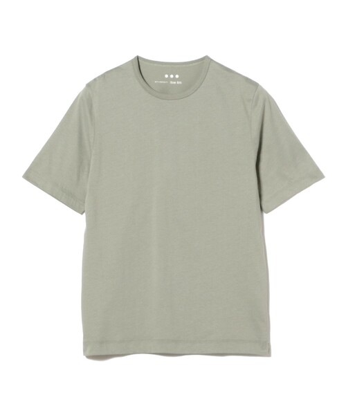 three dots（スリー ドッツ） tシャツ three dots / NEW James クルー