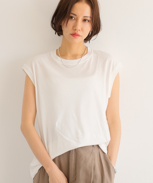 BARNYARDSTORM tシャツ Tシャツ / ドライタッチノースリプル
