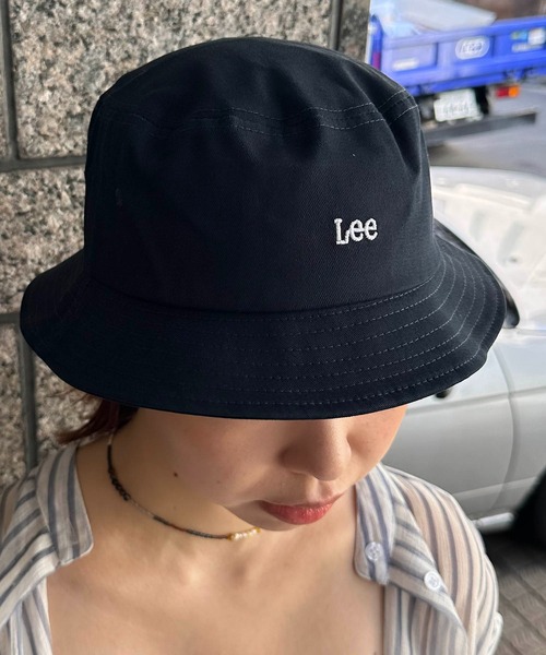 Lee（リー） 帽子 ハット LEE / BUCKET HAT / LA0492 レディース