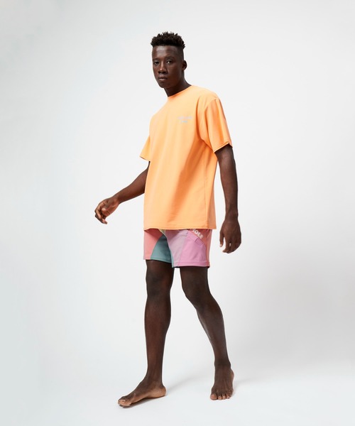 GUACAMOLE（ガカモレ） ラッシュガード FUNCTIONAL PILE OVERSIZED T