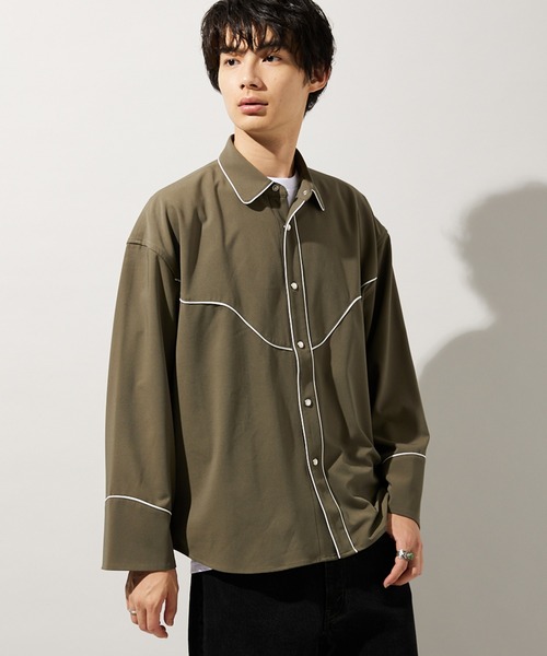 JOURNAL STANDARD（ジャーナルスタンダード） シャツ 「ZOZO限定